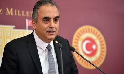 AK Parti’yi sarsan ölüm! İstanbul milletvekili Markar Esayan hayatını kaybetti!.