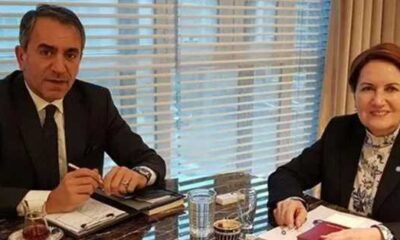 Meral Akşener’in basın danışmanı gözaltına alındı!.