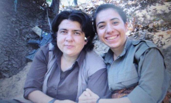 Öldürülen Kırmızı Listedeki teröristin yanından Baro’ya kayıtlı avukat!.