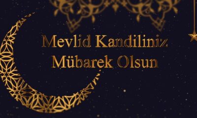 “O Alemlere Rahmet olarak gönderildi” İşte Mevlid Kandili’nin faziletleri…