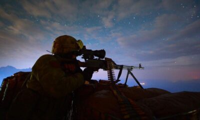 MSB, 3 PKK/YPG’li teröristin etkisiz hale getirildiğini duyurdu!.