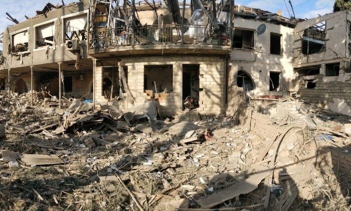 Ateşkesi bozan Ermenistan için Türkiye’den dünyaya çağrı..