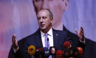 Muharrem İnce’nin HDP itirafına CHP’den halen açıklama gelmedi!. (video haber)