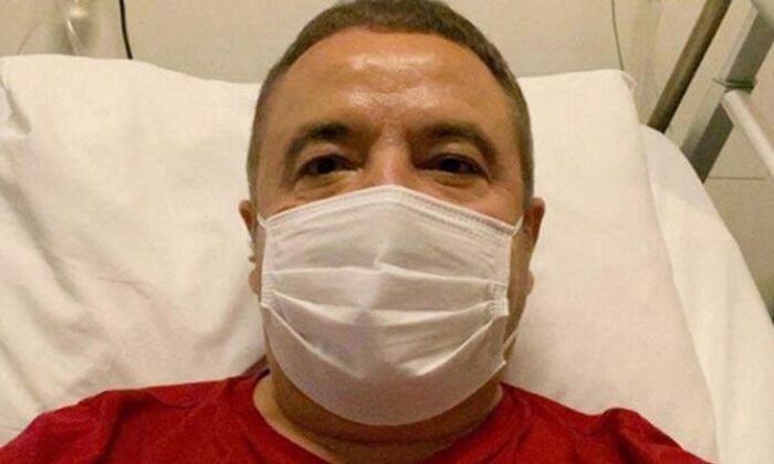 Muhittin Böcek 35 gün sonra uyandırıldı!.