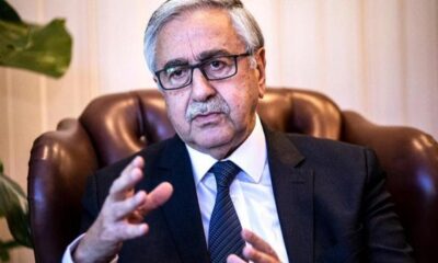 Rum sevici Mustafa Akıncı Ersin Tatar’ın seçim zaferini hazmedemeyip siyaseti bıraktı!.