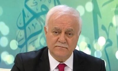 Nihat Hatipoğlu’ndan Fransa’da ki rahiplere tepki…