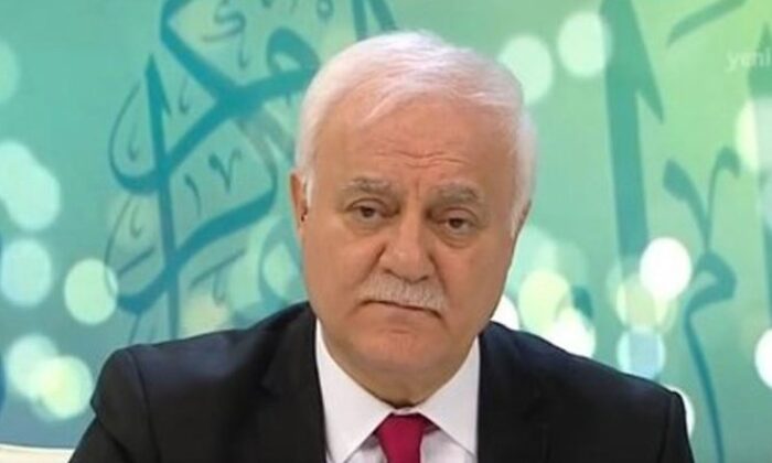 Nihat Hatipoğlu’ndan Fransa’da ki rahiplere tepki…
