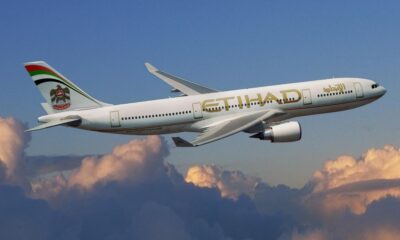 “Normalleşme” ihaneti sonrası bir ilk! BAE uçağı İsrail hava sahasını kullandı!.