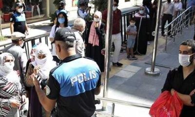 Valilik açıkladı! “Etkinlikler 2 ay ertelendi!.”