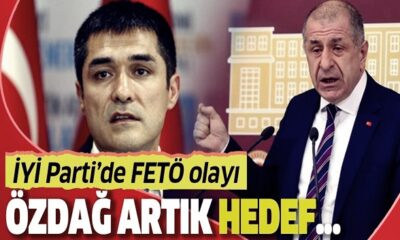 “Buğra Kavuncu FETÖ’cü” itirafından sonra hedefe oturtulan Ümit Özdağ’dan açıklama.. (video haber)