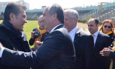 Mustafa Sarıgül Değişim Hareketi’ni partiye dönüştürmek için harekete geçti!.