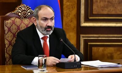 Aciz Paşinyan “Rusya’dan ümidimi kestim” diyerek Karabağ kararını açıkladı!. (video haber)
