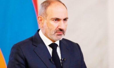 Paşinyan’dan Karabağ itirafı! “Çok fazla kaybımız var!.”