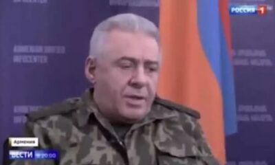 Paşinyan’ın danışmanı katliam planını itiraf edince, Rus kanalı yayını kesti!.