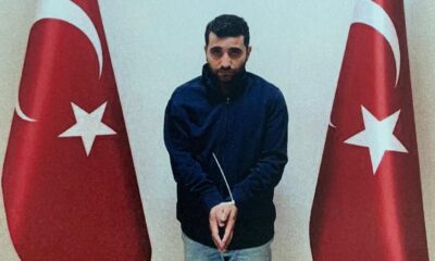 MİT’ten sınır ötesi operasyon! PKK’lı terörist Ferhat Tekiner Türkiye’ye getirildi!.