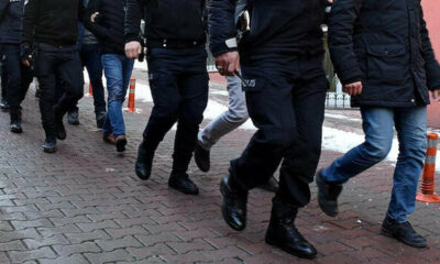 12 ilde FETÖ’ye şafak operasyonu..