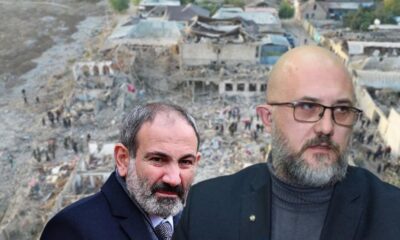 Rus uzmandan Gence saldırısıyla ilgili değerlendirme! “Paşinyan ve çevresi Lahey’e götürülmeli..”