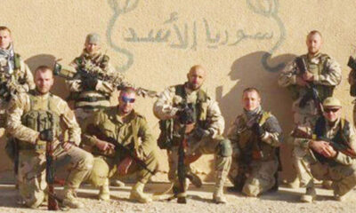 Rus Wagner Libya’da sivilleri katletti!.