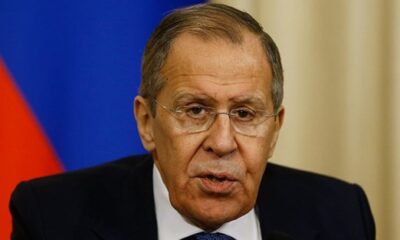 Rus bakan Lavrov gazeteci ile tartıştı!.