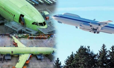 Rusya’dan nükleer savaş hazırlığı! Il-96-400M’ye geçiyorlar!.