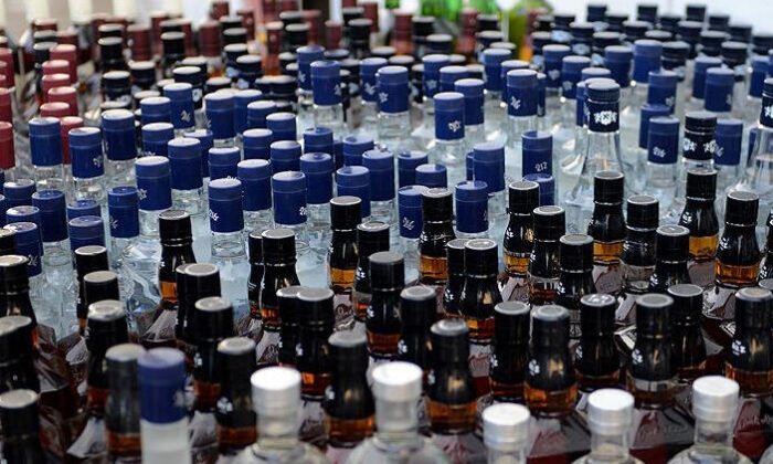 Sahte içkiden ölümler ölümler artmaya devam ediyor!.