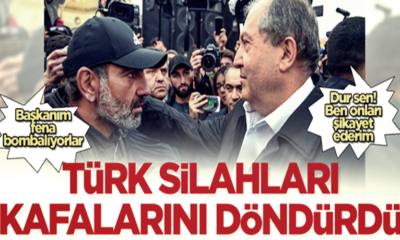 Ermenistan’dan NATO ve AB’ye Türkiye çağrısı..