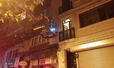 Şişli’de duyulan kadın çığlığı polisi alarma geçirdi!.