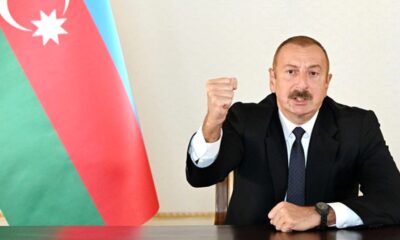 İlham Aliyev: “Dışarıdan bir saldırı gerçekleşirse o zaman Türk F-16’ları görecekler!.”