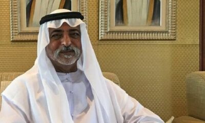 İngiliz kadın, BAE Hoşgörü Bakanı’nın kendisini taciz ettiği gerekçesiyle polise şikayette bulundu!.