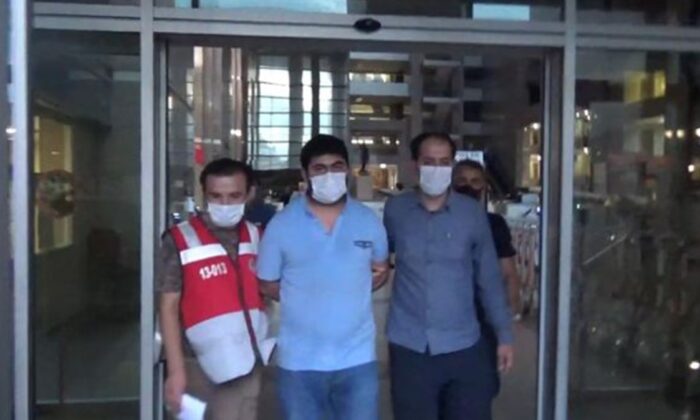 Taksim’deki tacizin sanığı hakim karşısında! 13 yıla kadar hapsi isteniyor!.
