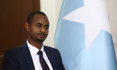 Türkiye’de eğitimini tamamlamıştı, Somali’de Adalet Bakanı oldu!.