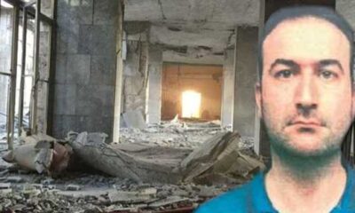 Meclisi bombalayan FETÖ’cü şerefsizden “Pes” dedirten savunma!.