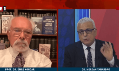 Tele1 Genel Yayın Yönetmeni Merdan Yanardağ’dan RTÜK’e tepki..