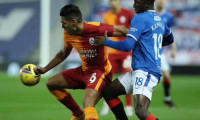 Galatasaray Avrupa’ya veda etti!.