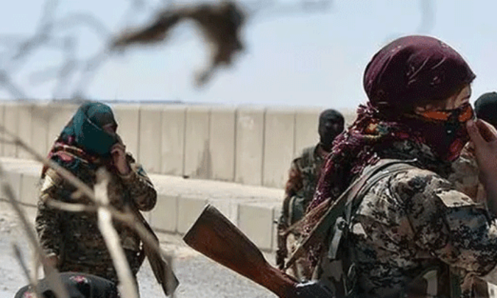 Terör örgütü PYD’nin üst düzey iki ismi teslim oldu!.