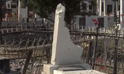 Ermenistan mezarlık ziyaretinde ki sivilleri vurdu! Ölü ve yaralılar var!.