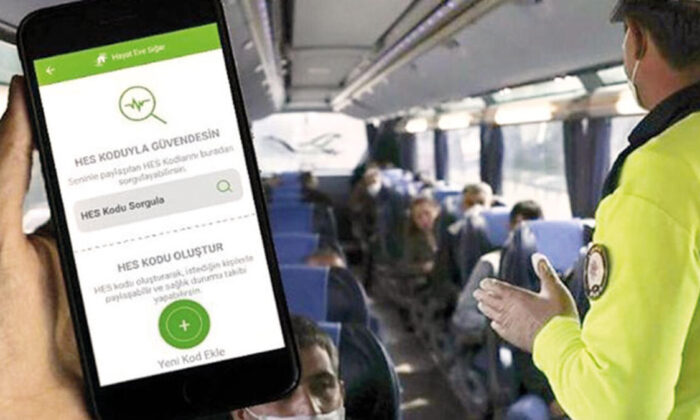 Toplu taşıma araçlarında HES kodu sistemi nasıl kullanılacak?.