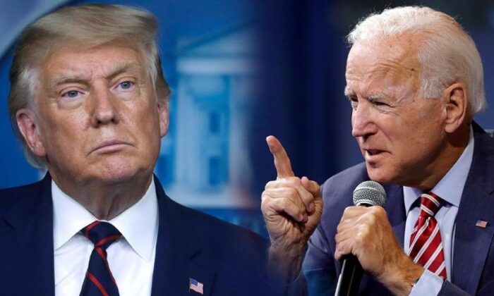 Trump’a kötü haber! Başkanlık yarışında Biden önde gidiyor!.