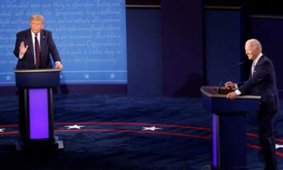 Trump ile Biden arasında ki canlı yayın tartışması ertelendi!.
