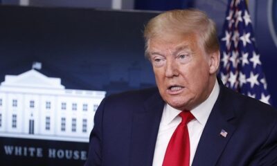 Seçim öncesi Trump’ın 2.3 milyon dolarını çarptılar!.