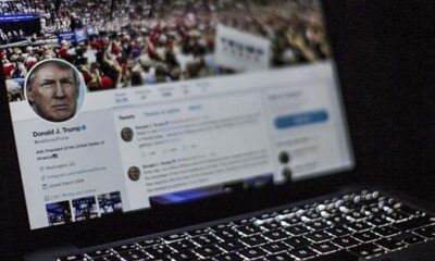 Trump’ın hesabı hacklendi! İşte Başkanın Twitter şifresi…