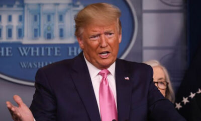 Donald Trump’tan Dağlık Karabağ açıklaması…