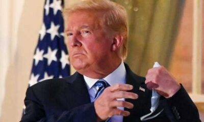 Tedavi gören Trump’tan flaş açıklama! “O günü sabırsızlıkla bekliyorum!.”