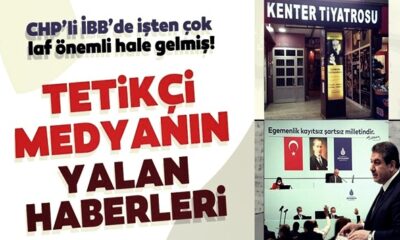 Tevfik Göksu’dan CHP’ye ağır eleştiri! “Tetikçi medyanıza yalan haber yaptırıyorsunuz!.” (video haber)