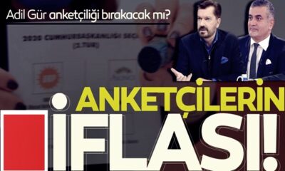Tutturamadılar! Hakan Bayrakçı ve Adil Gür KKTC seçiminde fena çuvalladı!. (video haber)