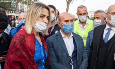 Tunç Soyer, enkaz altında bulunan depremzede sayısını açıkladı!.