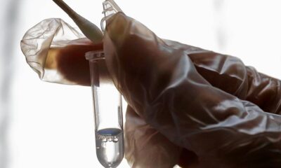 Türk bilim insanlarından gargara ile coronavirüs testi..