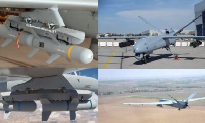 Türk SİHA’lar dünya basınında gündem oldu! Savaşın seyrini değiştiren SİHA’lar hedefini nasıl vuruyor?.