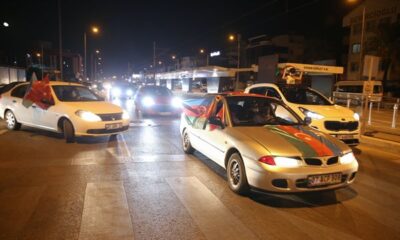 Türkiye, Azerbaycan için ayağa kalktı!.