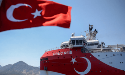 Türkiye Meis Adası’nın güneyi için yeni Navtex ilan etti!.